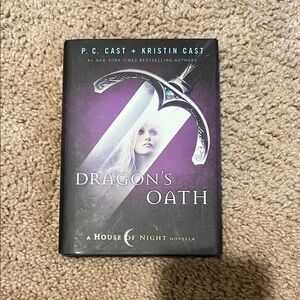 Dragon’s Oath